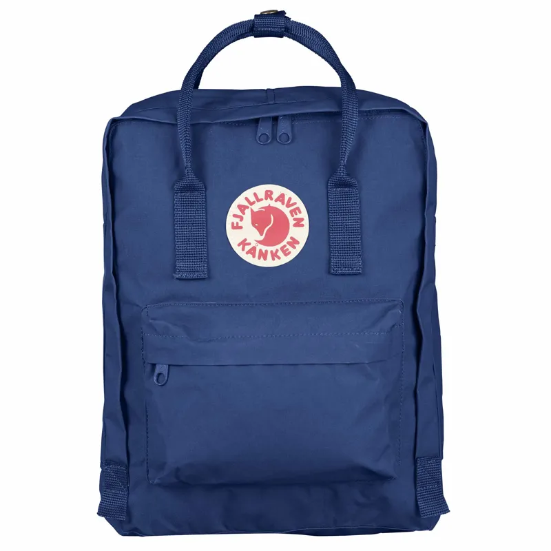 Fjallraven Kanken Deep Blue