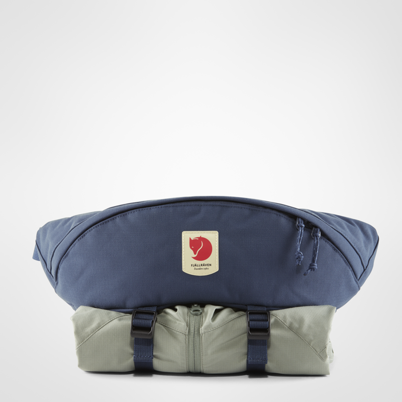 Fjallraven Ulvo Hip Pack Large Black-2