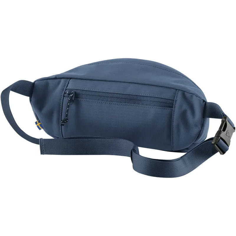 Fjallraven Ulvo Hip Pack Medium Mountain Blue-1
