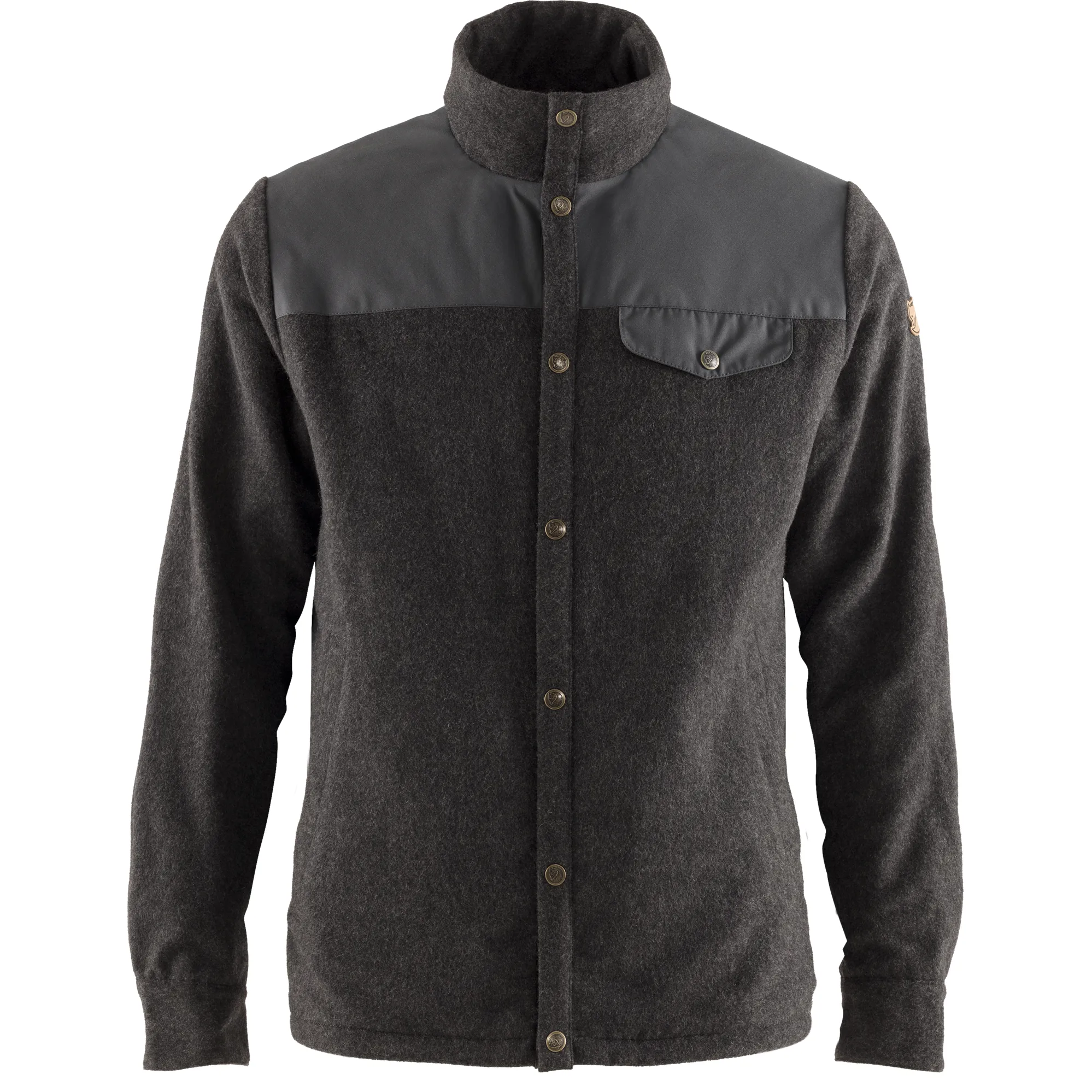 Fjallraven men's canada wool padded jacket shop