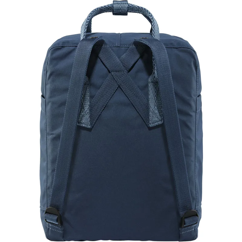 Fjallraven Kanken Royal Blue/Goose Eye-1
