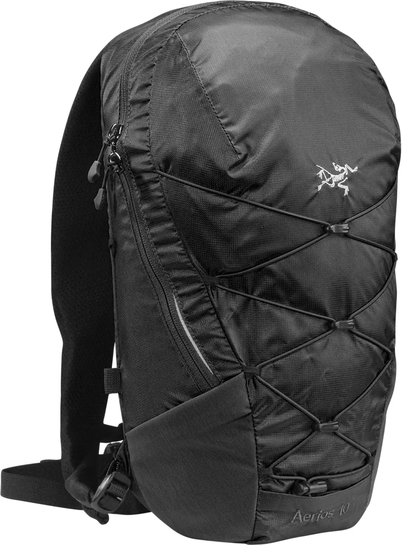 Arcteryx Aerios 10 Raven