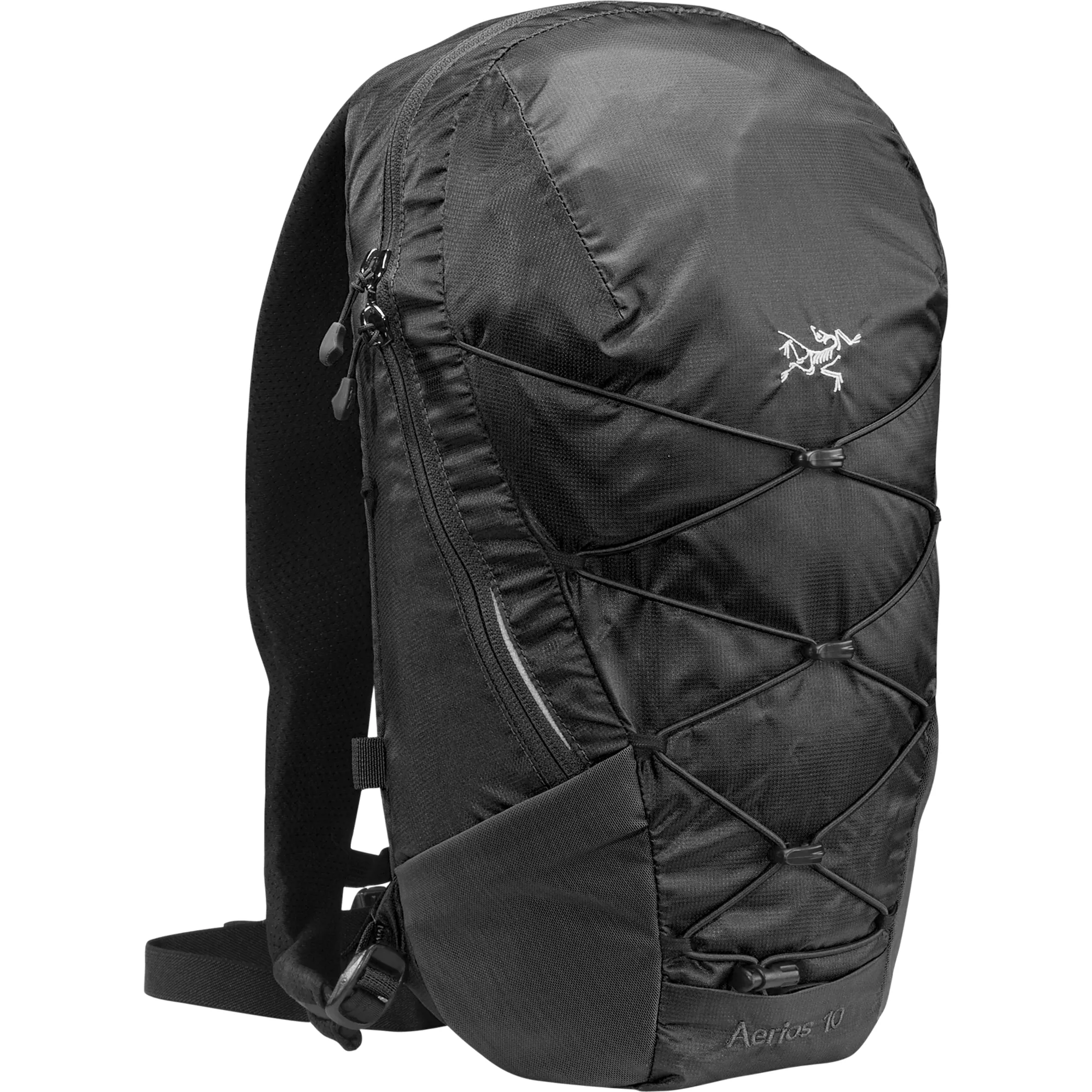 Arc' teryx 近付き Aerios 18 Backpack ブラック レギュラー Arc' teryx 近付き Aerios 18 Backpack ブラック レギュラー