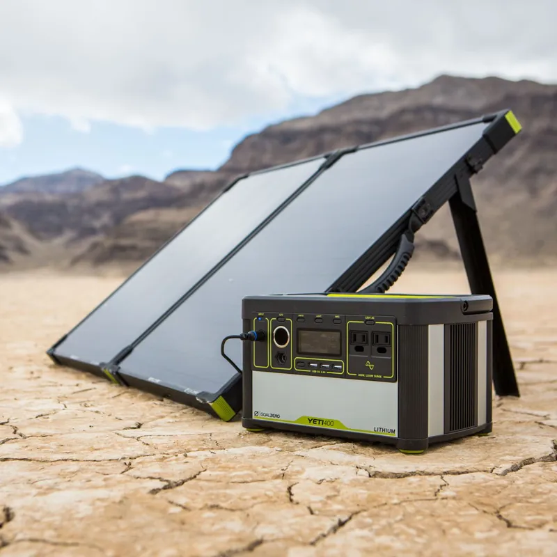Goal Zero Yeti Lithium 400 Portable Power Station-5