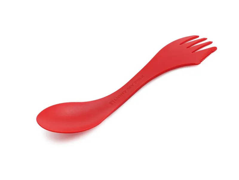 Light My Fire Spork Red