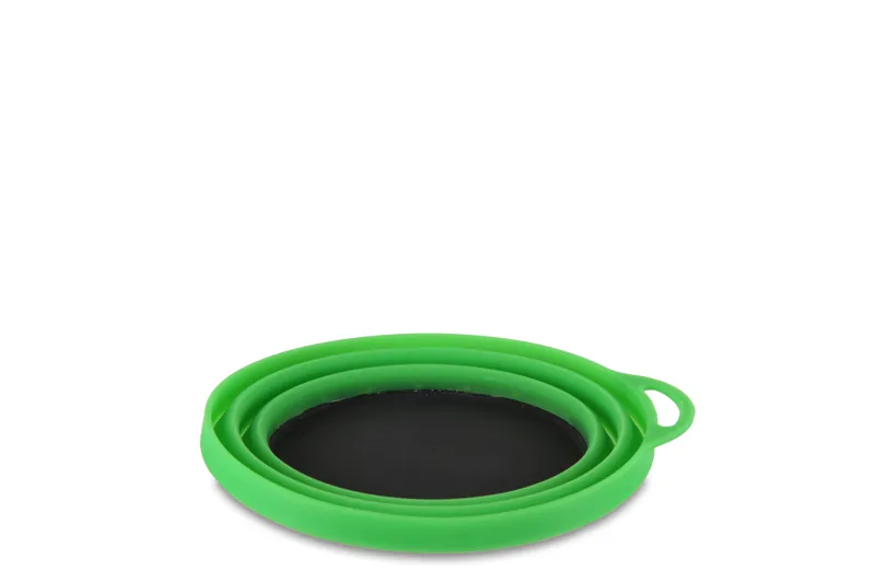 Lifeventure Ellipse Collapsible Bowl Green-2