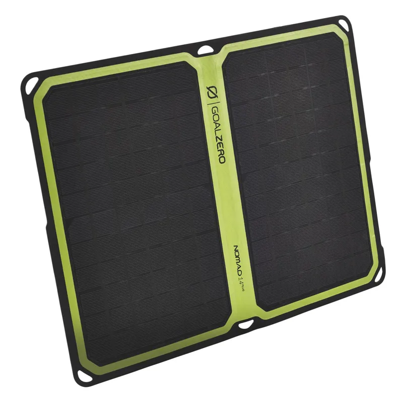 Goal Zero Nomad 14+ Solar Panel