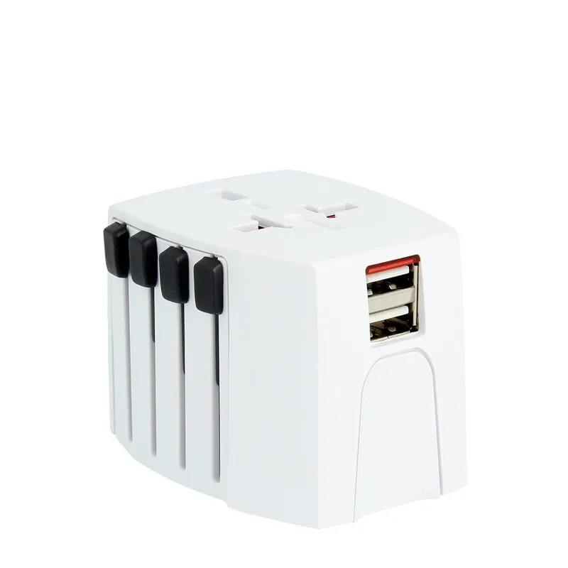 Lifeventure USB World Travel Adaptor-1