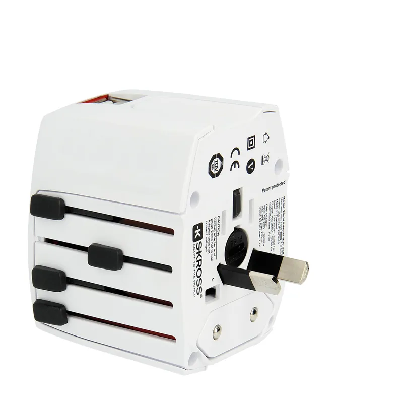 Lifeventure USB World Travel Adaptor-3