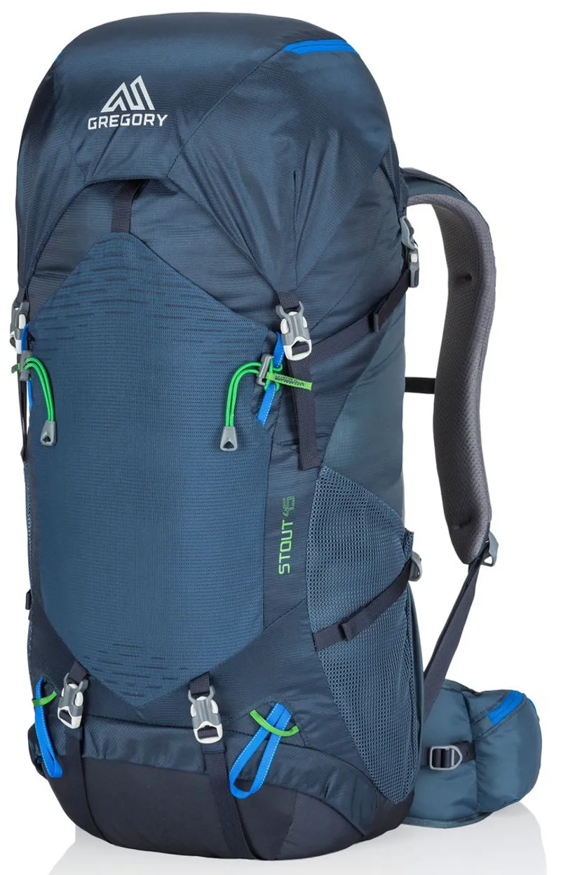 Gregory Stout 45 Navy Blue