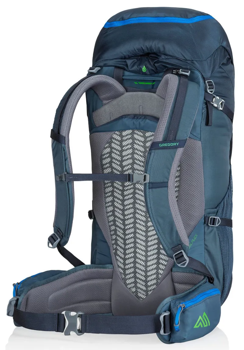 Gregory Stout 45 Navy Blue-1