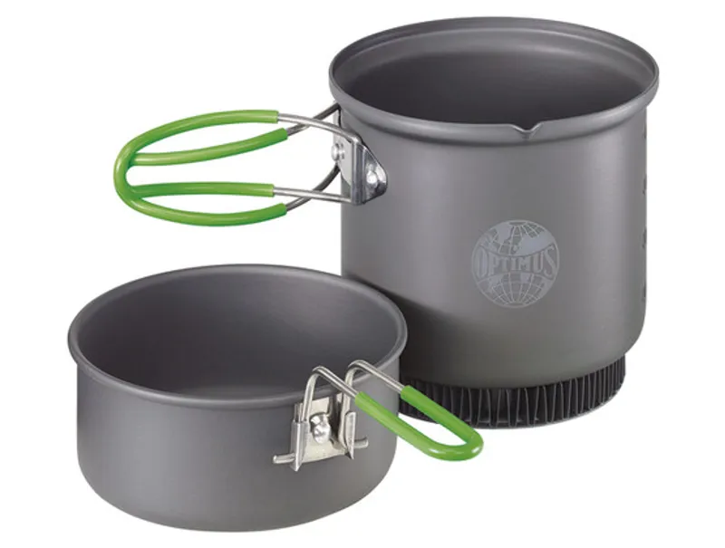 Optimus Terra Weekend HE Cookset