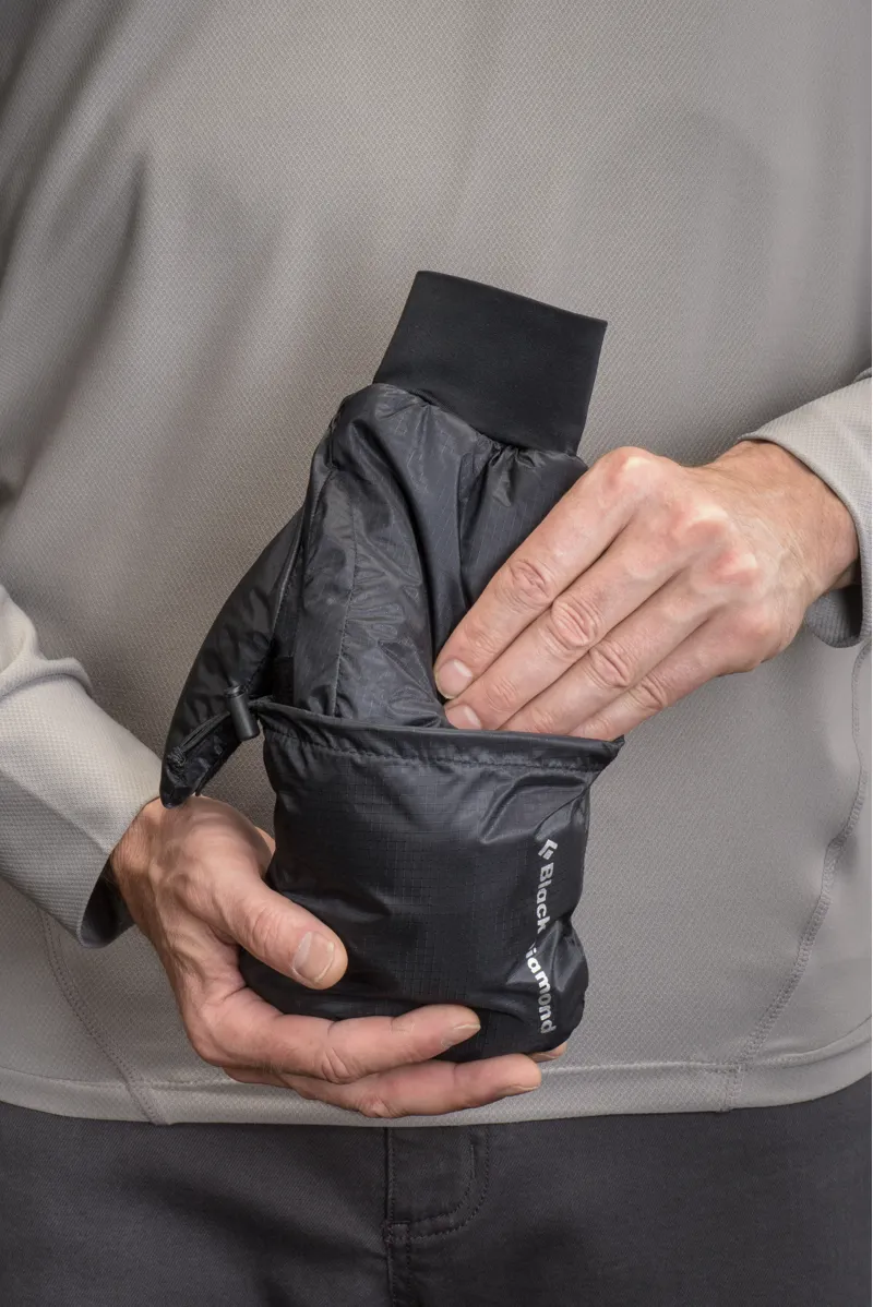 Black Diamond Stance Mittens Black-1