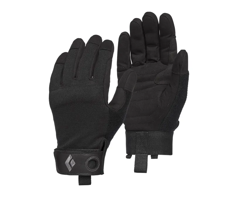 Black Diamond Crag Gloves Black