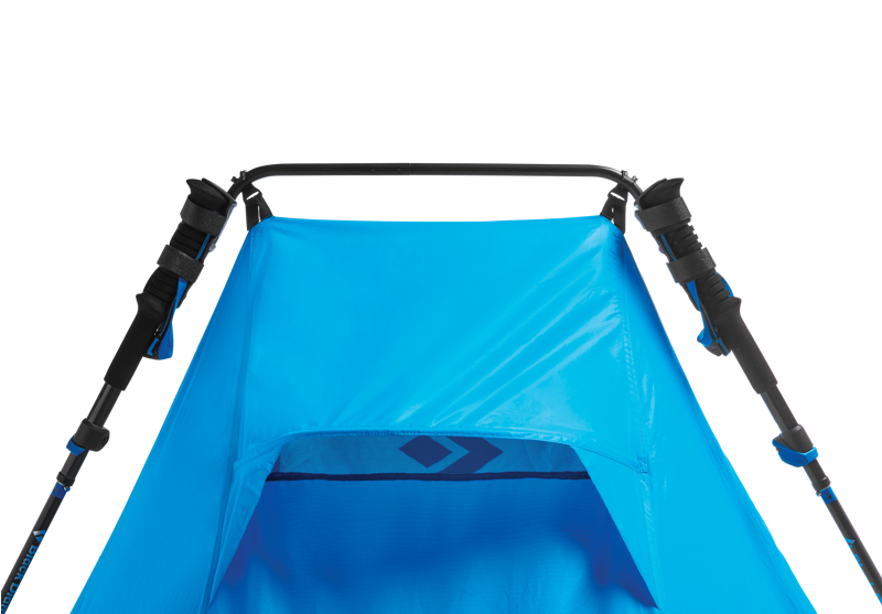 Black Diamond Distance Tent With Z Poles-2