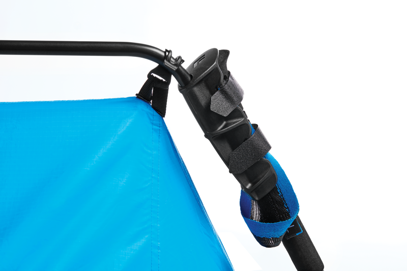 Black Diamond Distance Tent With Z Poles-3