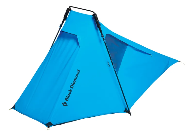 Black Diamond Distance Tent With Z Poles