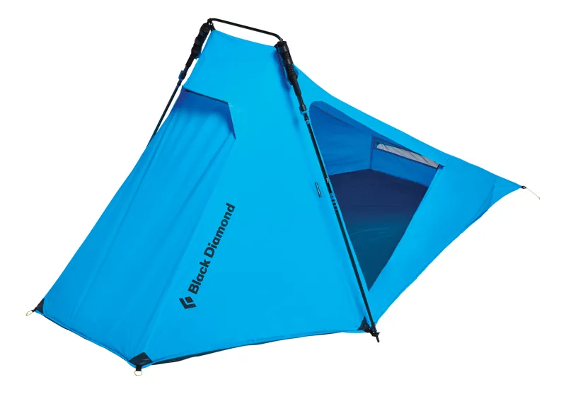Black Diamond Distance Tent With Z Poles-1