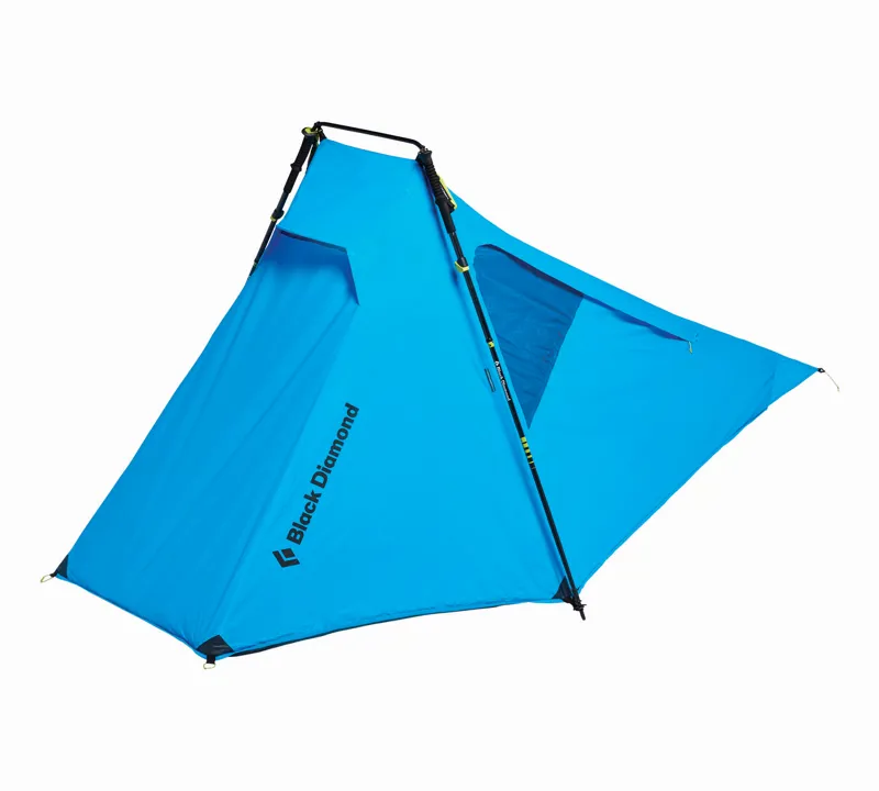 Black Diamond Distance Tent With Z Poles Blue-1