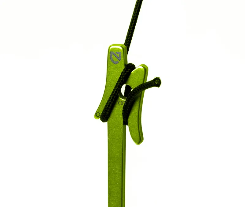 NEMO Equipment Airpin Ultralight Tent Stakes 4 Pack-1