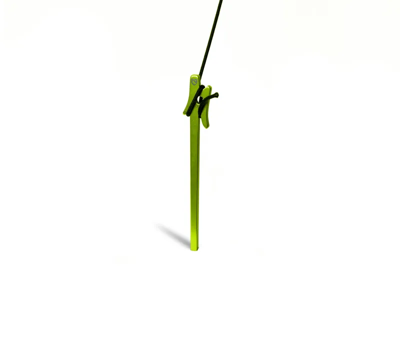 NEMO Equipment Airpin Ultralight Tent Stakes 4 Pack-2