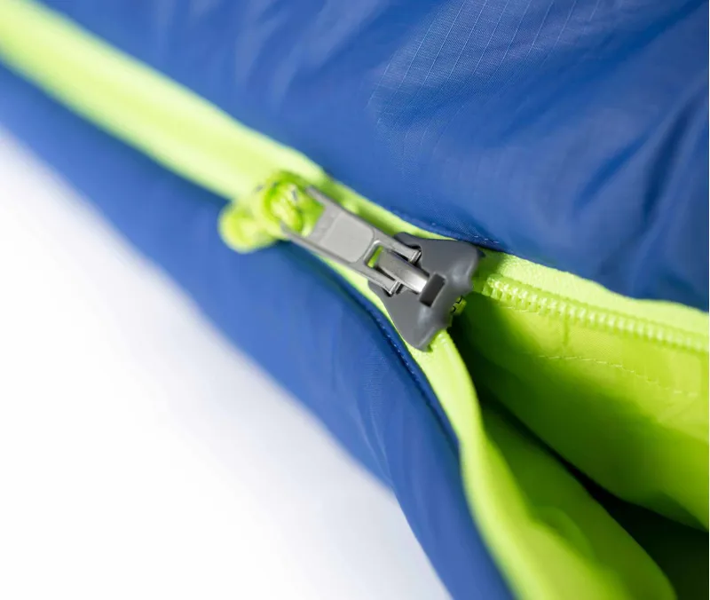 NEMO Equipment Mens Forte 20 Regular Glow/Abyss Sleeping Bag-4