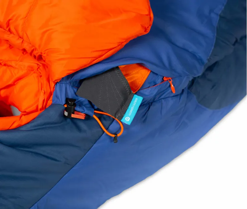 NEMO Equipment Mens Forte 35 Regular Eternal/Altitude Sleeping Bag-7