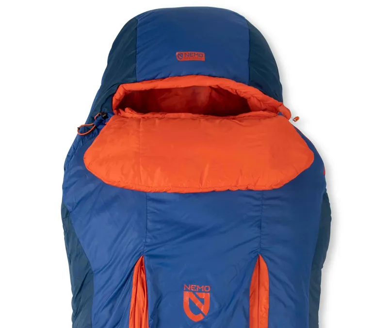 NEMO Equipment Mens Forte 35 Long Eternal/Altitude Sleeping Bag-2