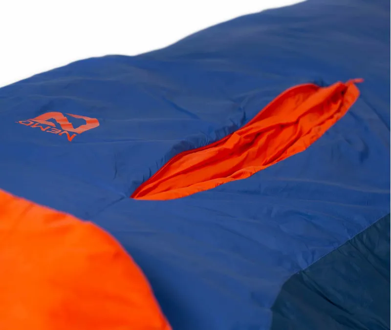 NEMO Equipment Mens Forte 35 Long Eternal/Altitude Sleeping Bag-6