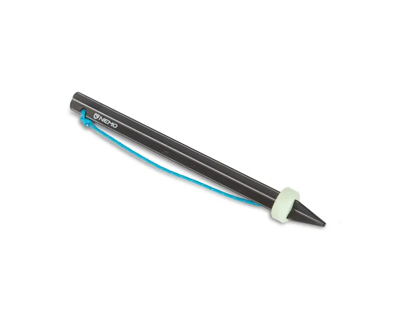 NEMO Equipment Sweepstake Tent Stakes 6 Pack-4