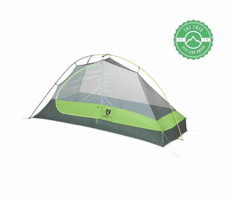 NEMO Equipment Hornet 1 Tent-2