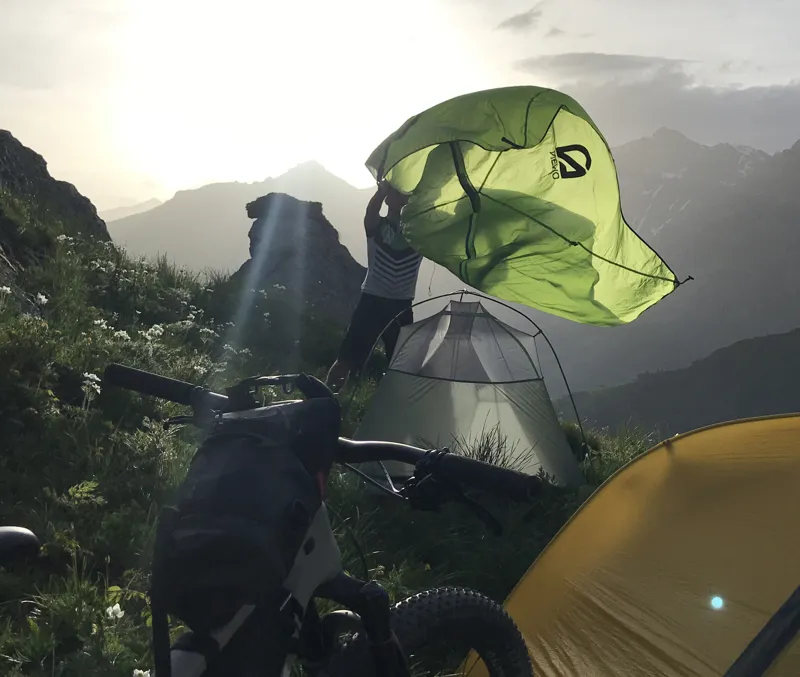 NEMO Equipment Hornet 1 Tent-5