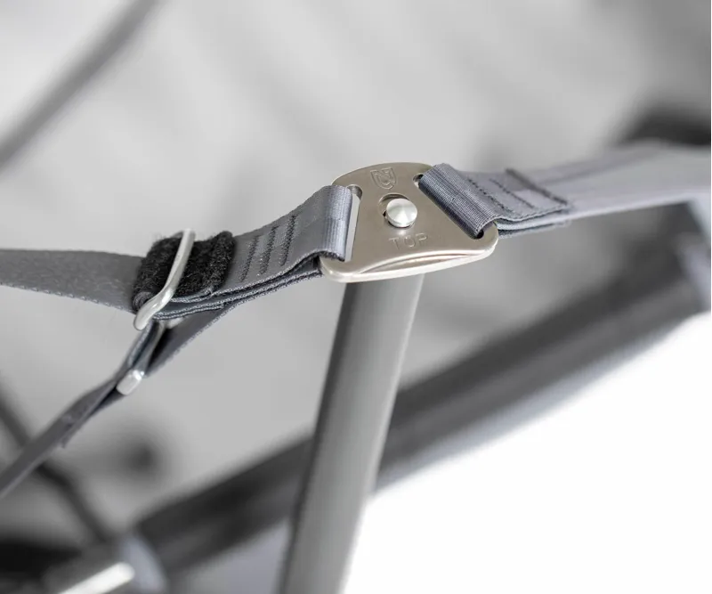 NEMO Equipment Stargaze Luxury Recliner Graphite/Smoke Camping Chair-4