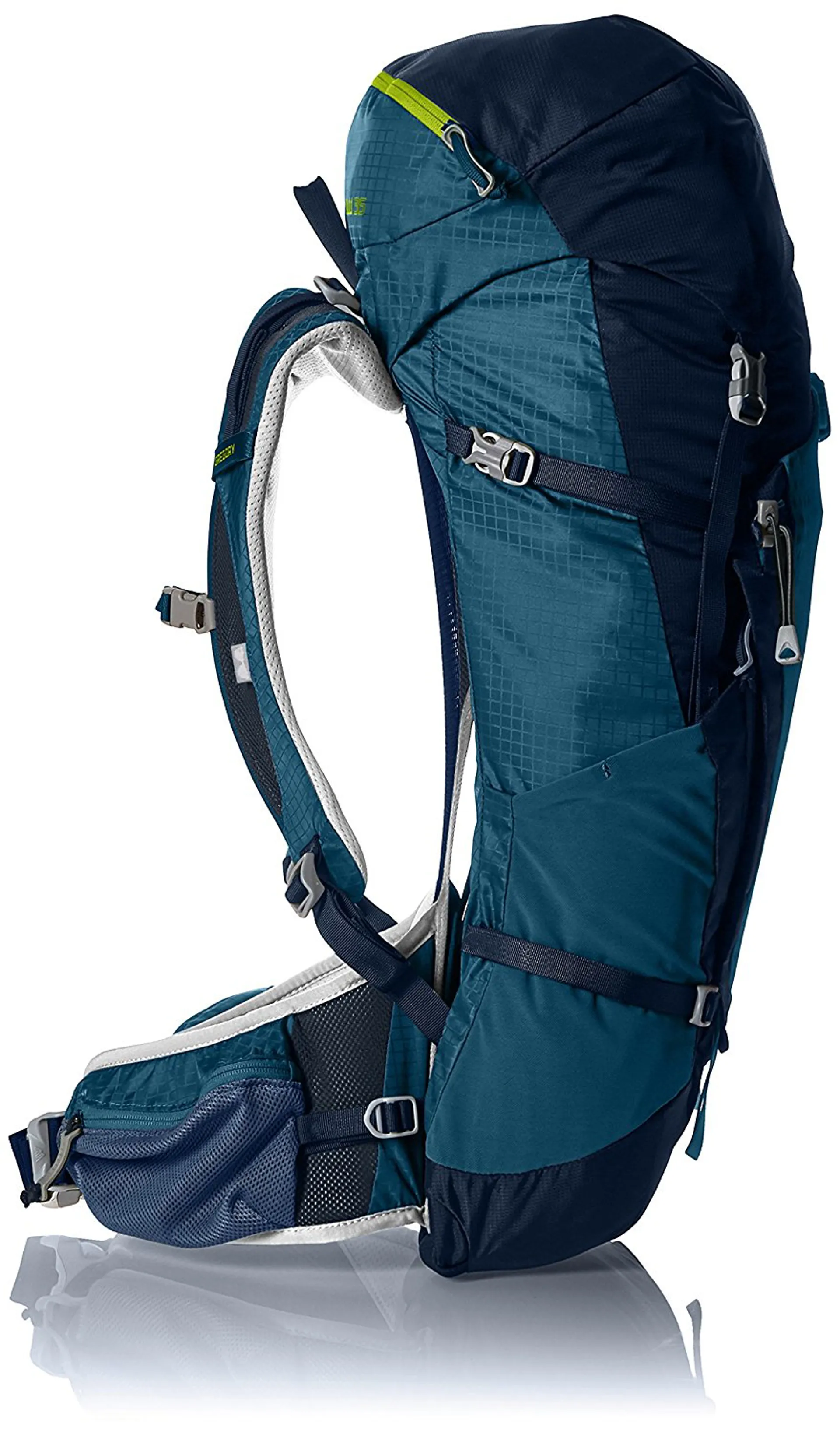 Gregory | Zulu | 35 | Navy | Blue