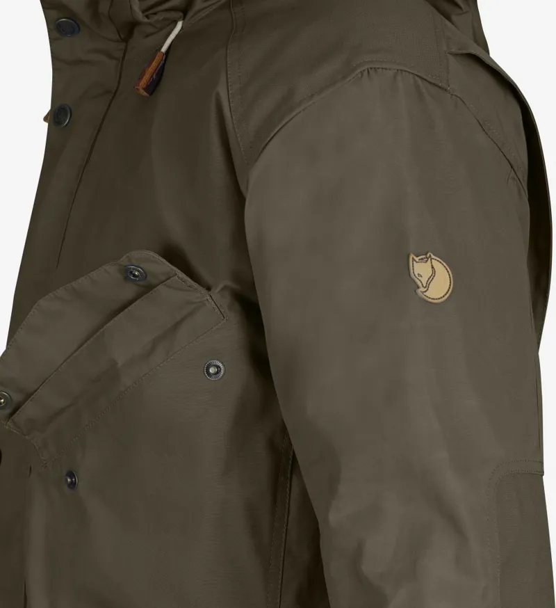 Fjallraven Jacket No.68 Dark Olive-2