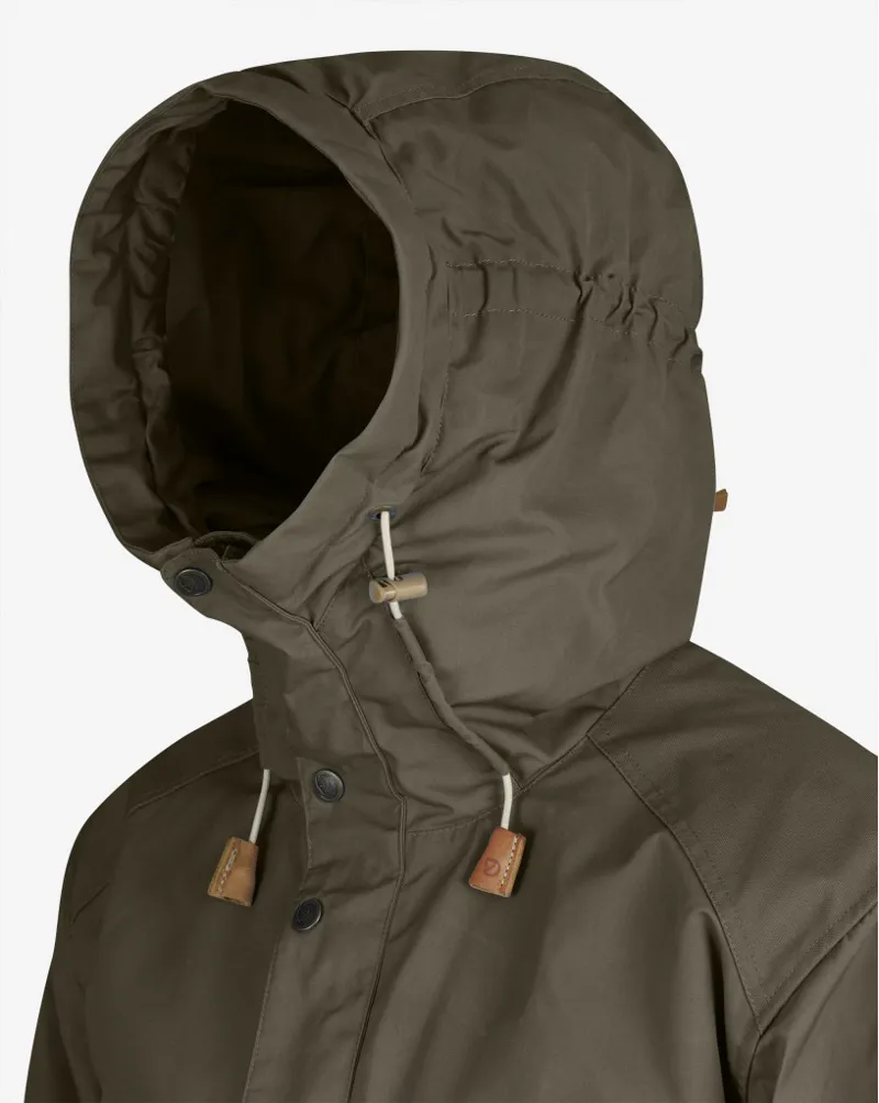 Fjallraven Jacket No.68 Dark Olive-3