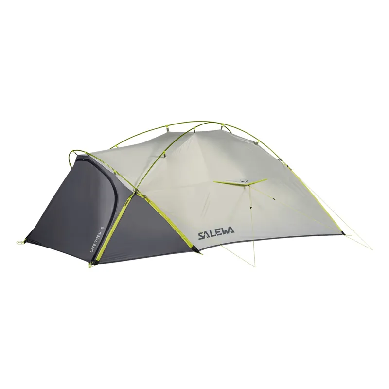 Salewa Litetrek III Tent Grey/Cactus