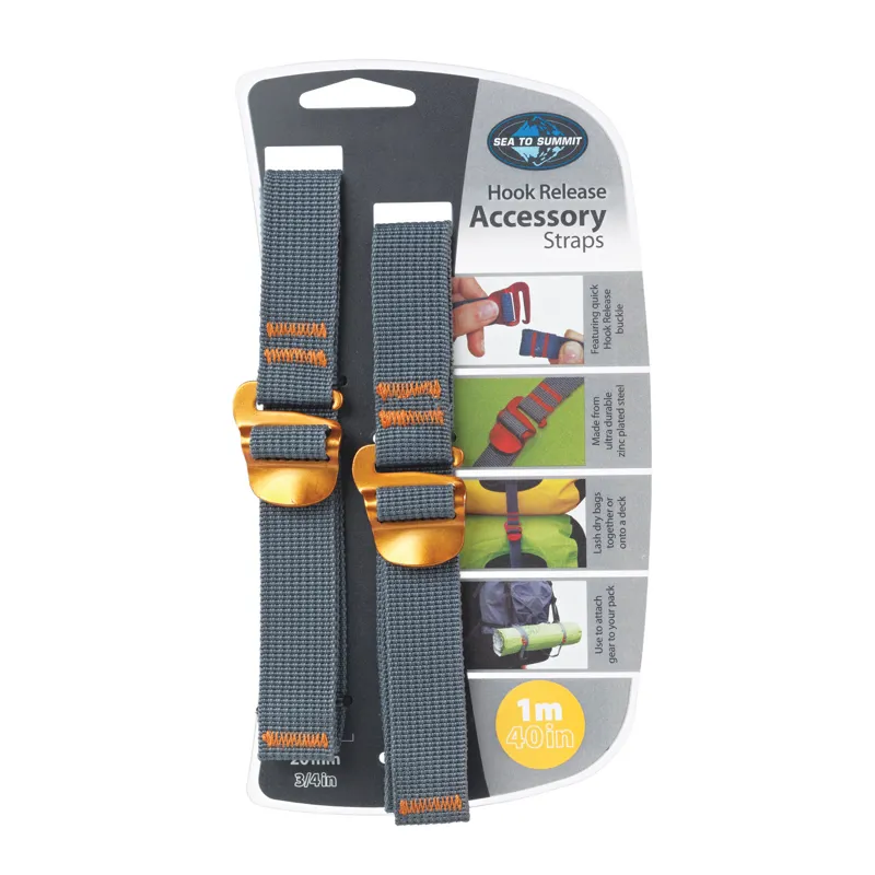 Sea To Summit 20mm Accessory Strap Hook Release