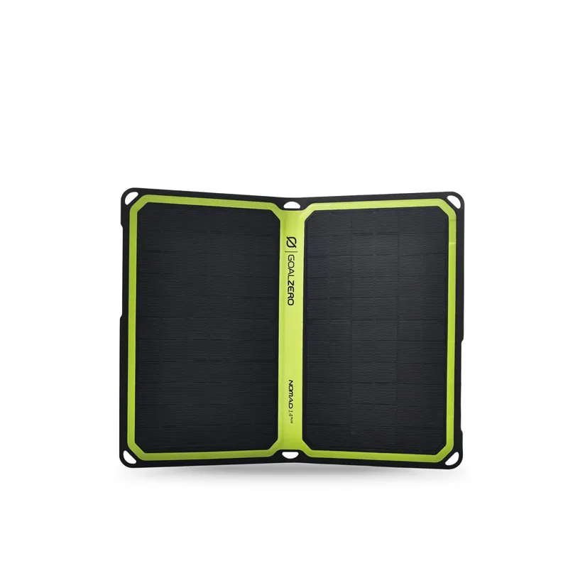 Goal Zero Nomad 14+ Solar Panel-1