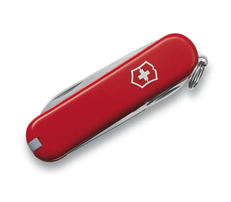 Victorinox Classic Red DEACTIVATED-1