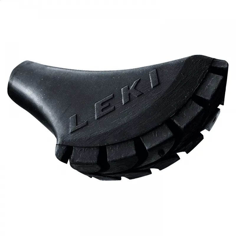 Leki Rubber Walking Tips Pair