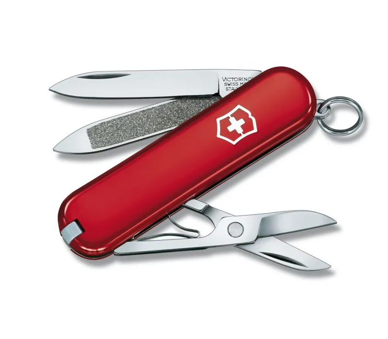 Victorinox Classic Red DEACTIVATED