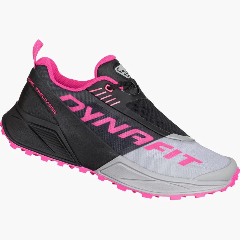 Dynafit Womens Ultra 100 Alloy/Black Out