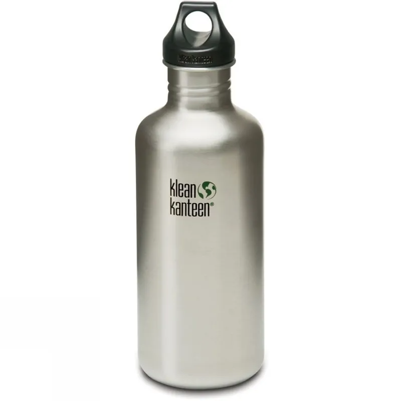 Klean Kanteen Classic 1182ml Brushed Stainless