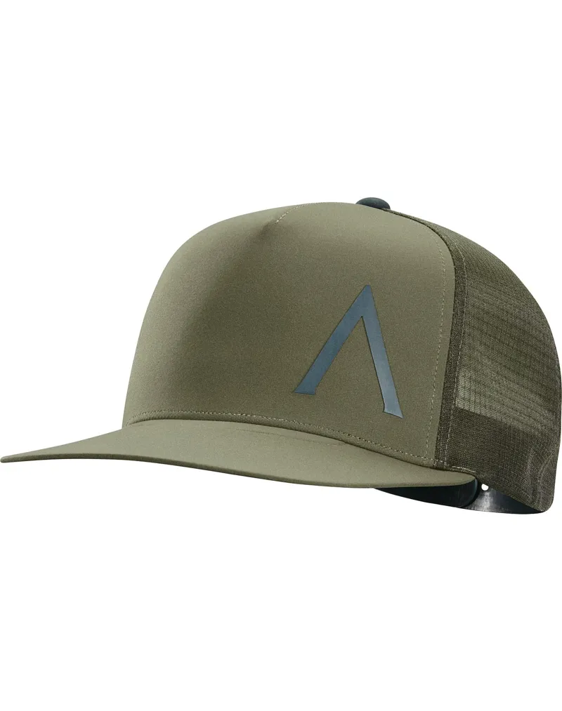 Arcteryx A-Pop Trucker Hat Tatsu