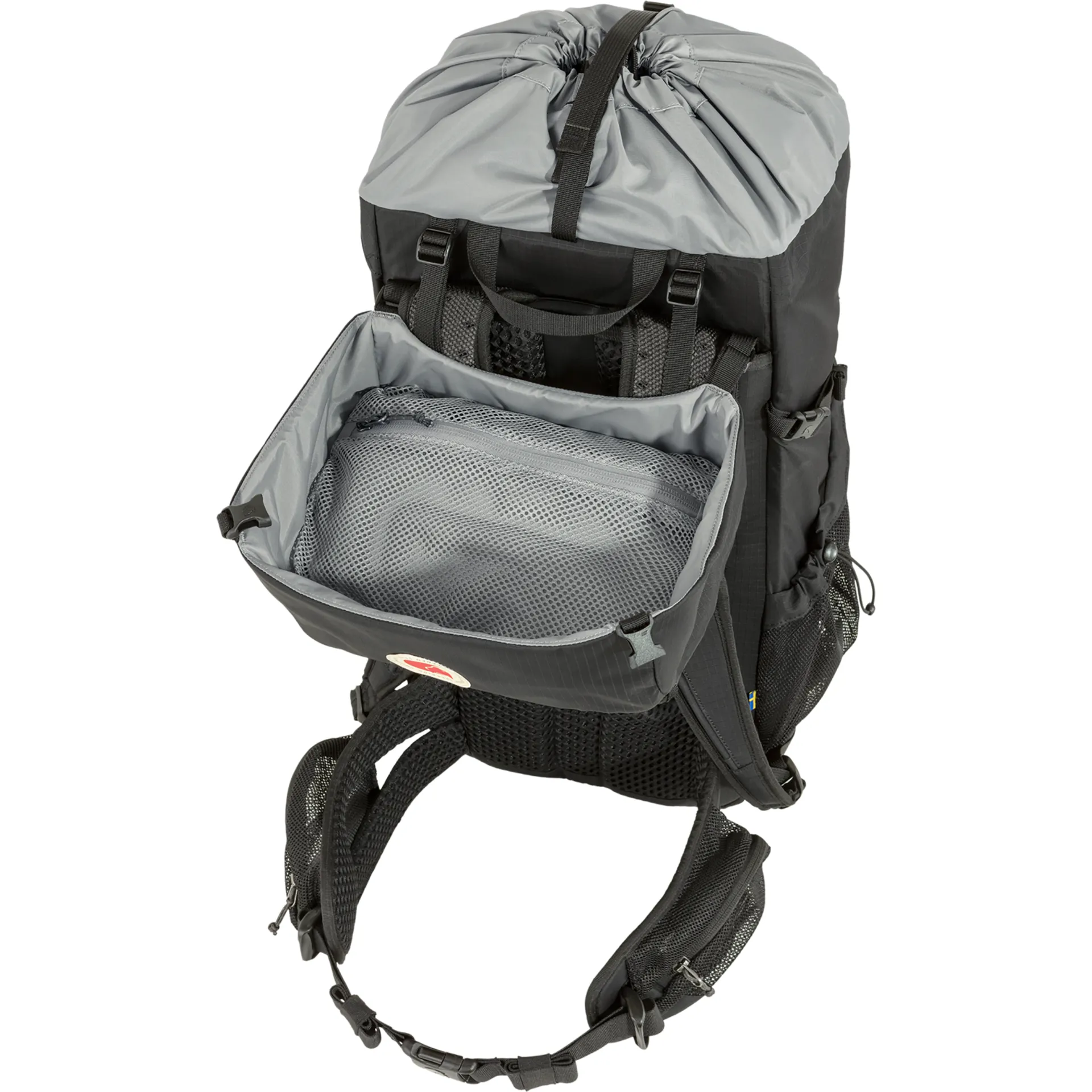 Fjallraven Abisko Hike 35 Terracotta Brown - M/L