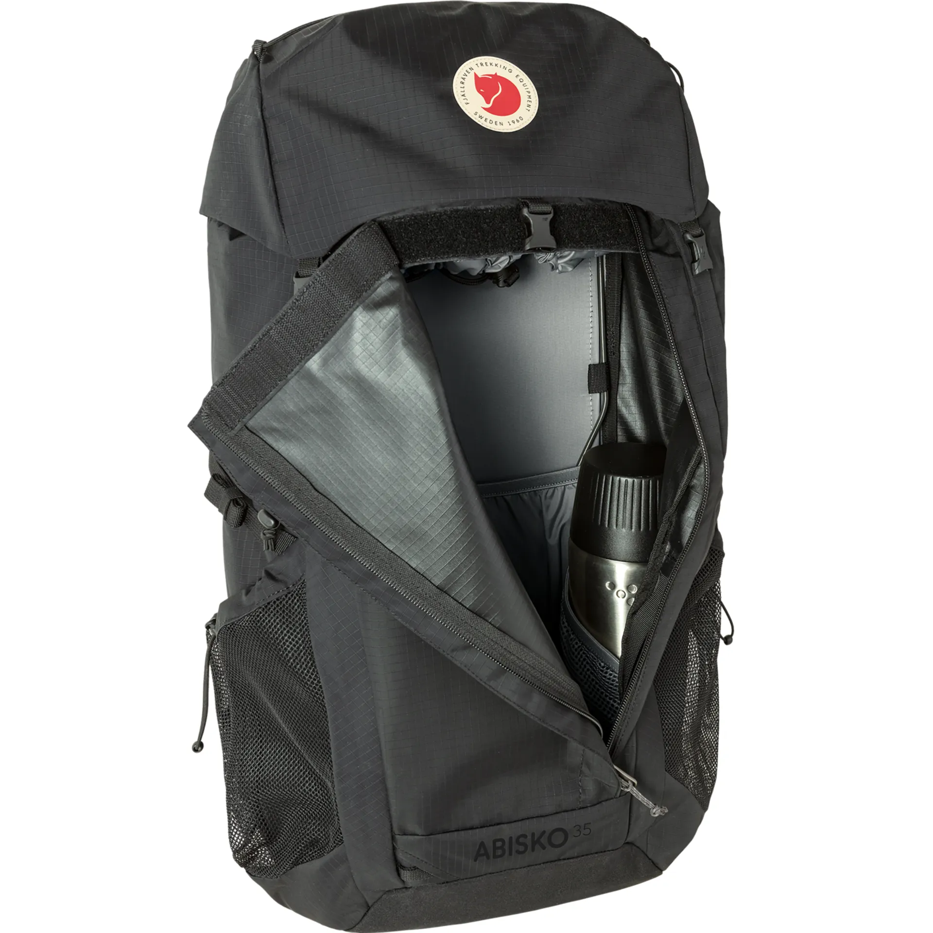 Fjallraven Abisko Hike 35 Terracotta Brown - M/L