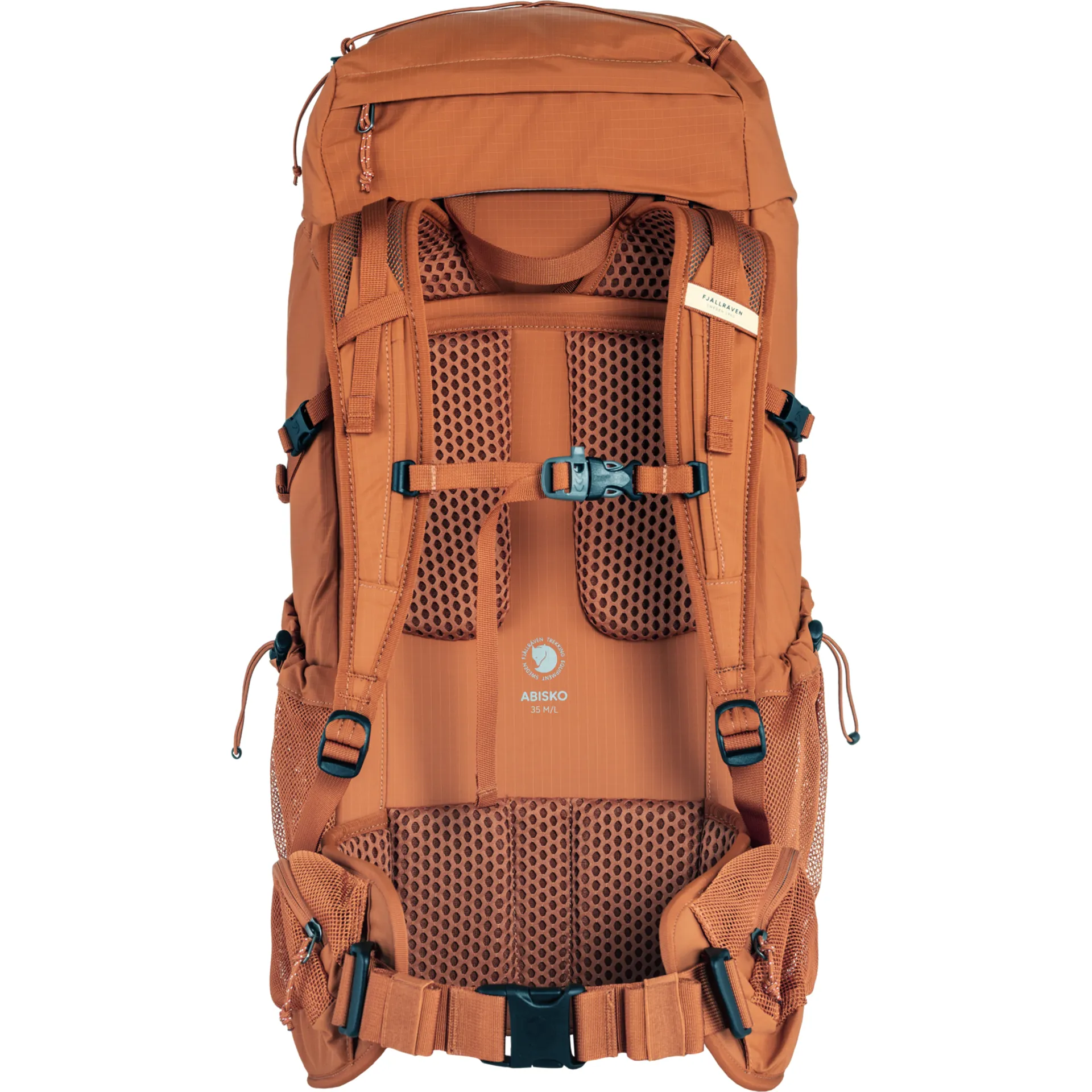 Fjallraven Abisko Hike 35 Terracotta Brown - M/L