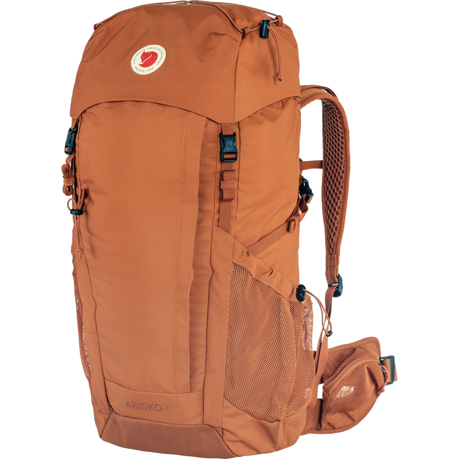 Fjallraven Abisko Hike 35 Terracotta Brown - S/M
