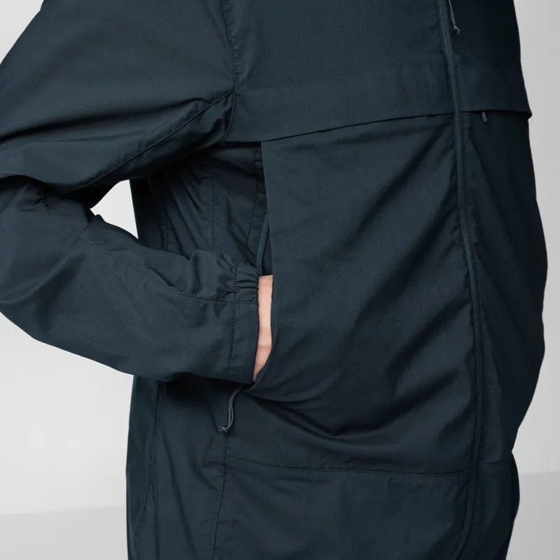 Fjallraven Mens Abisko Hike Jacket Patina Green-8